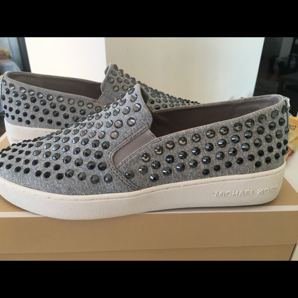 NEW Michael Kors Sneakers!!